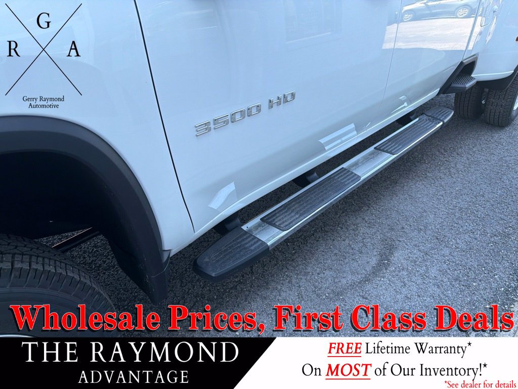 New 2026 Chevrolet Silverado 3500 LT AWD/4WD image 15