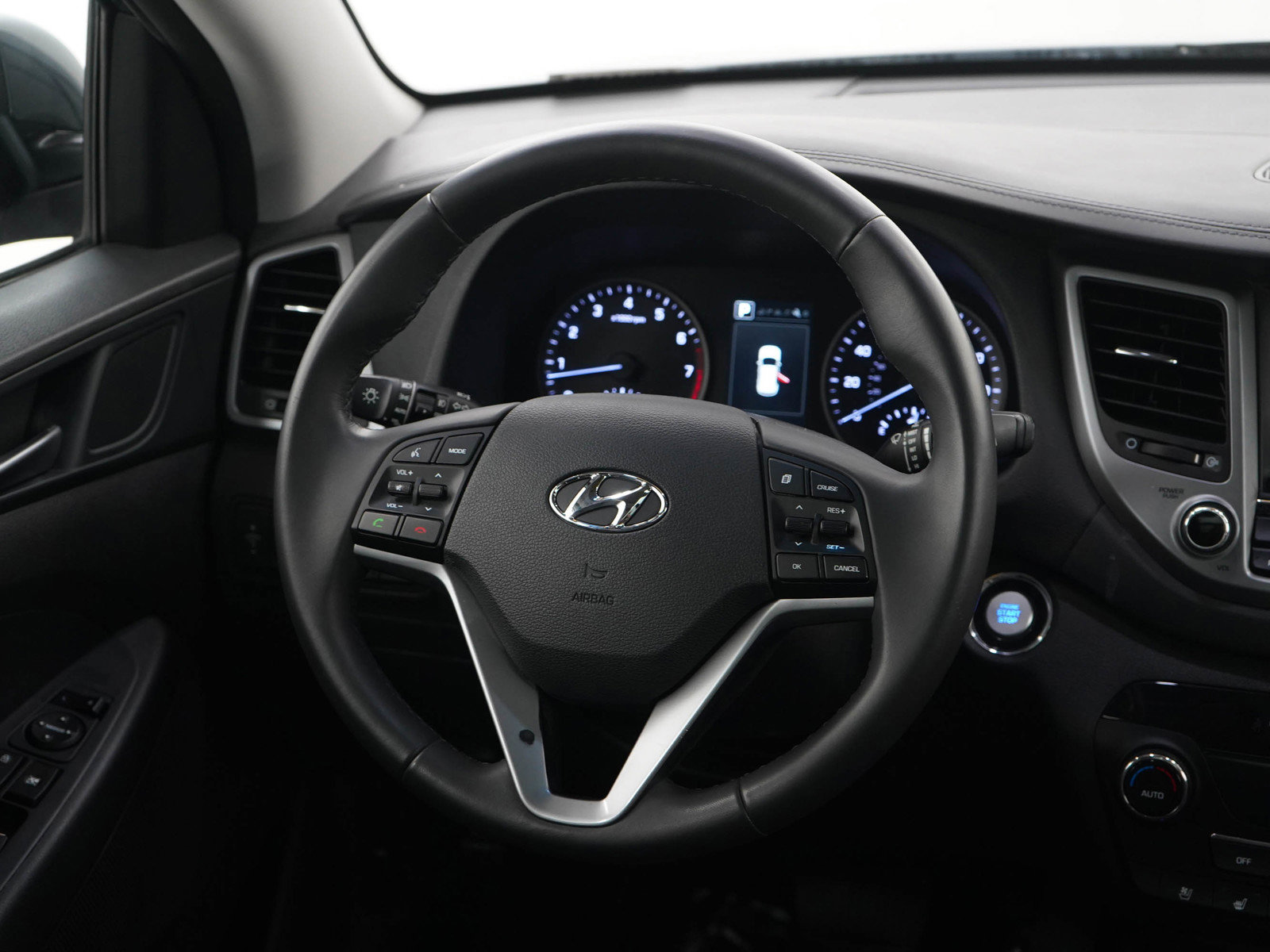 Used 2016 Hyundai Tucson Limited w/ Option Group 03 AWD/4WD image 14