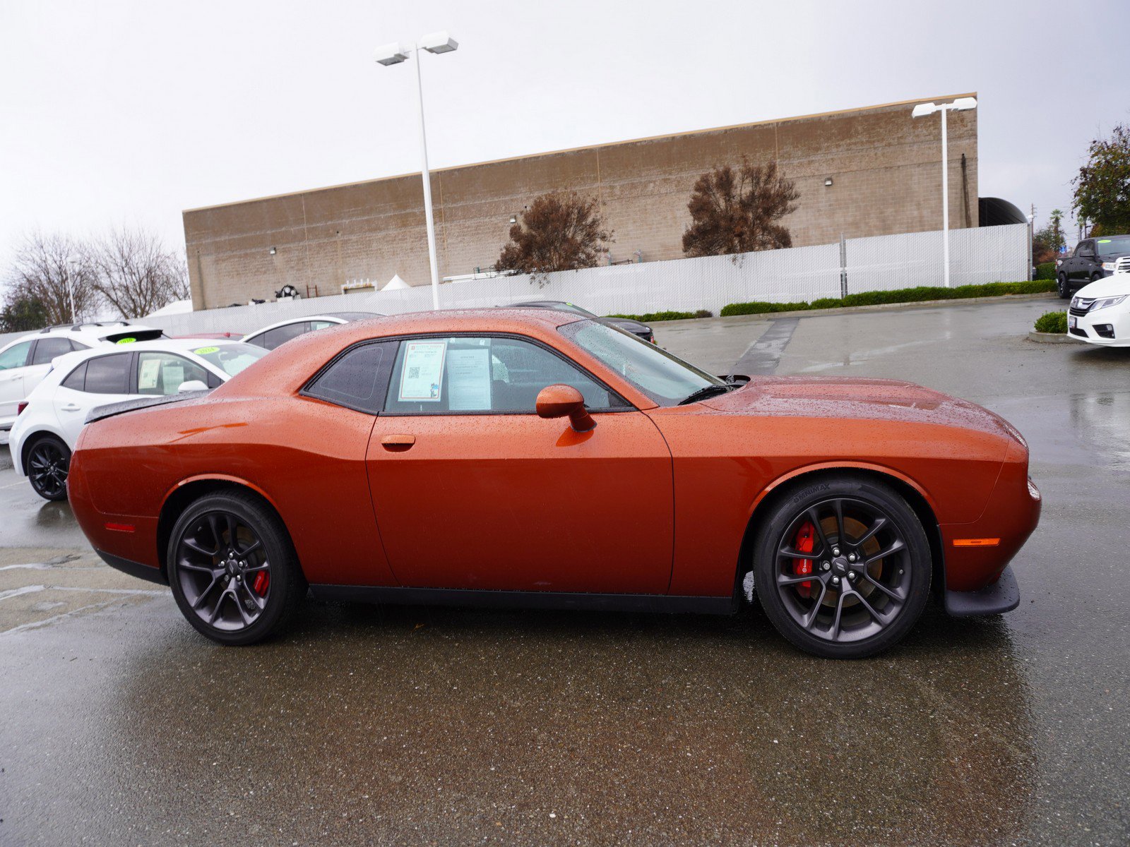 Used 2023 Dodge Challenger GT w/ Performance Handling Group image 4