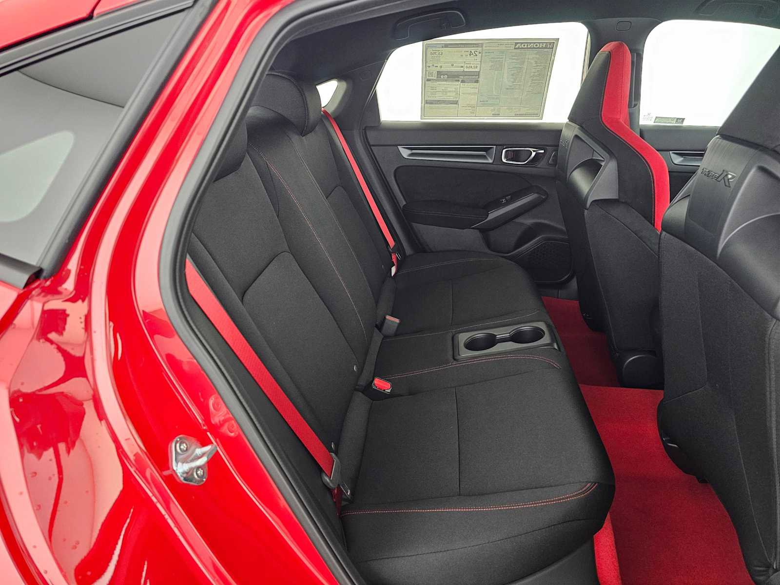 New 2025 Honda Civic Type R image 12