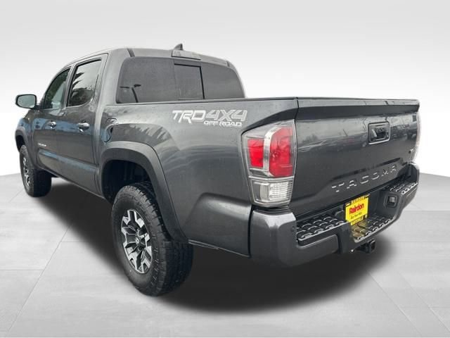 Used 2022 Toyota Tacoma TRD Off-Road w/ Technology Package image 7