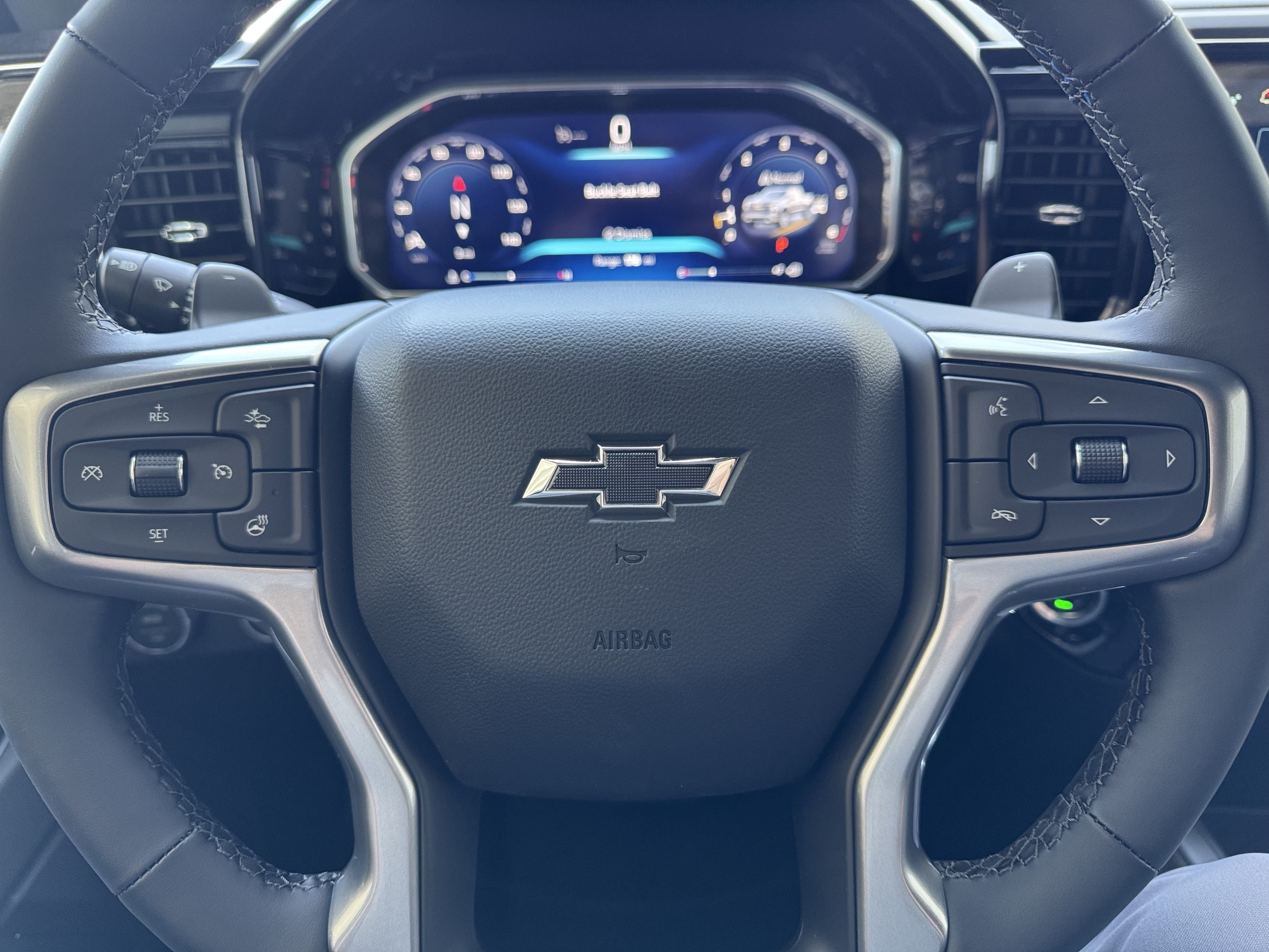 New 2026 Chevrolet Silverado 1500 RST w/ All Star Edition Plus AWD/4WD image 31