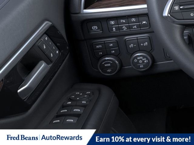 New 2026 Chevrolet Suburban Z71 w/ Comfort Package image 22