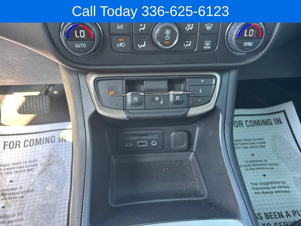 Used 2023 GMC Terrain Denali w/ LPO, 'HIT The Road' Package AWD/4WD image 21