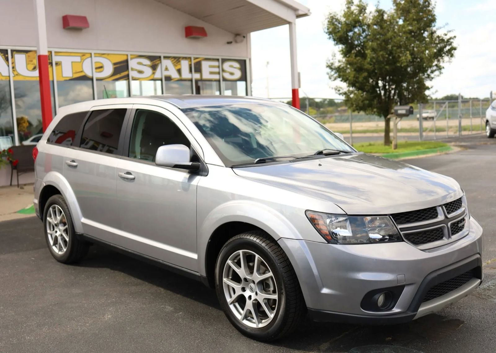 Used 2018 Dodge Journey GT w/ Driver Convenience Group image 3