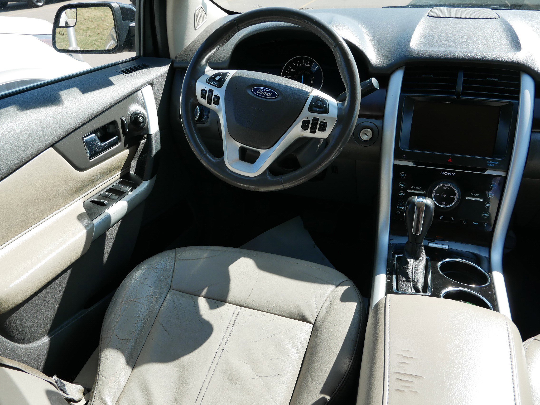 Used 2013 Ford Edge Limited AWD/4WD image 8