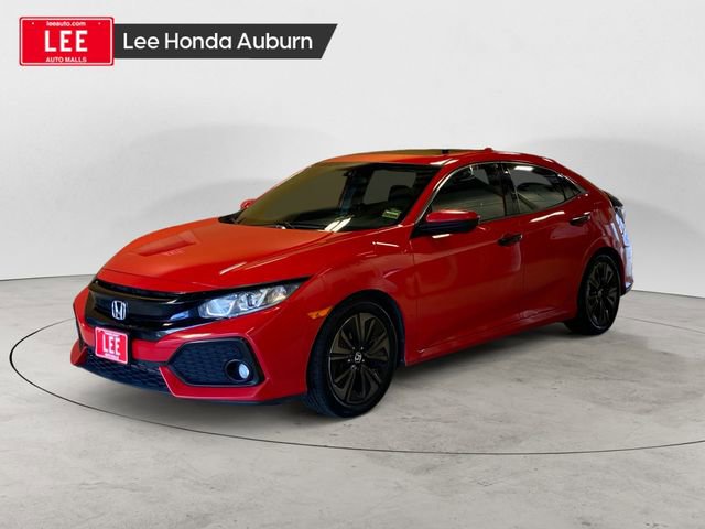 Used 2018 Honda Civic EX