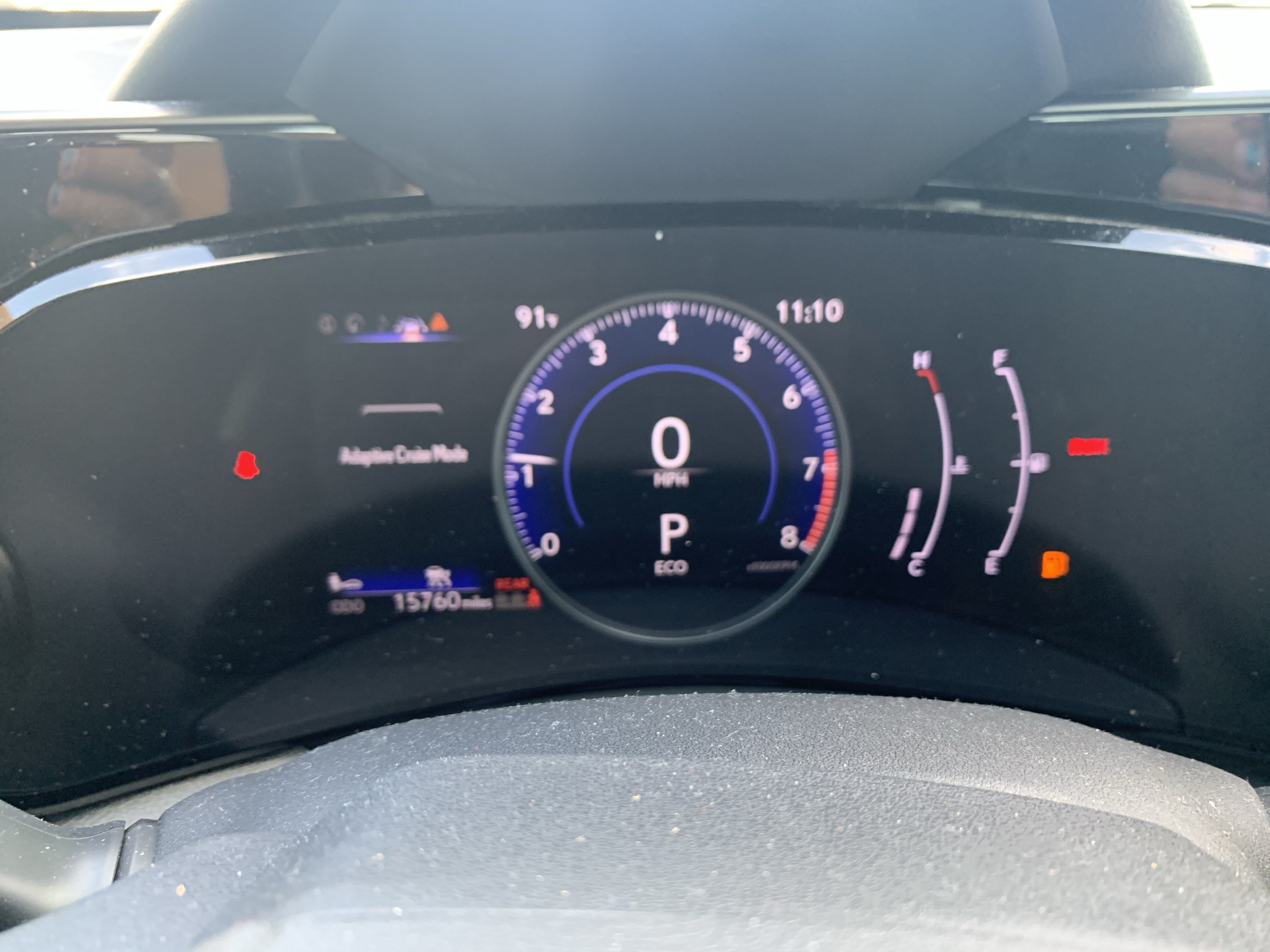 Certified 2024 Lexus NX 250 FWD image 21