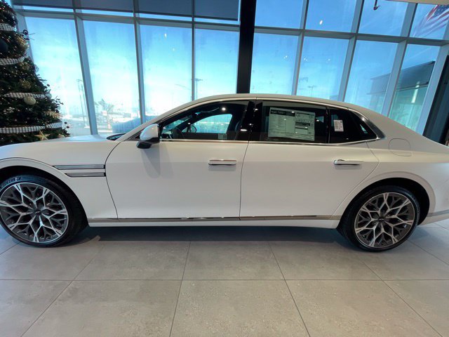 New 2025 Genesis G90 3.5T AWD/4WD image 4