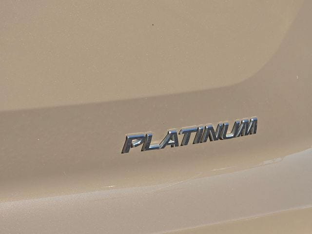 Certified 2025 Nissan Pathfinder Platinum w/ Cargo Package FWD image 15