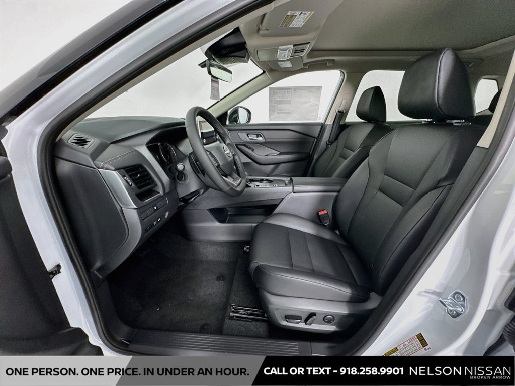 New 2026 Nissan Rogue Dark Armor FWD image 20