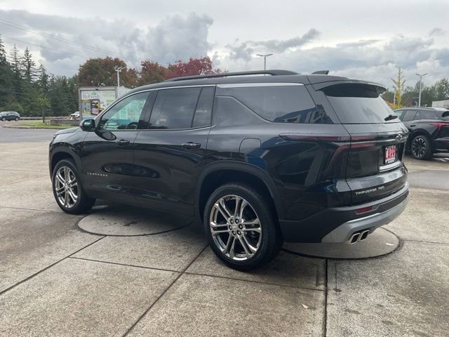New 2025 Chevrolet Traverse LT w/ Enhanced Driving Package image 5