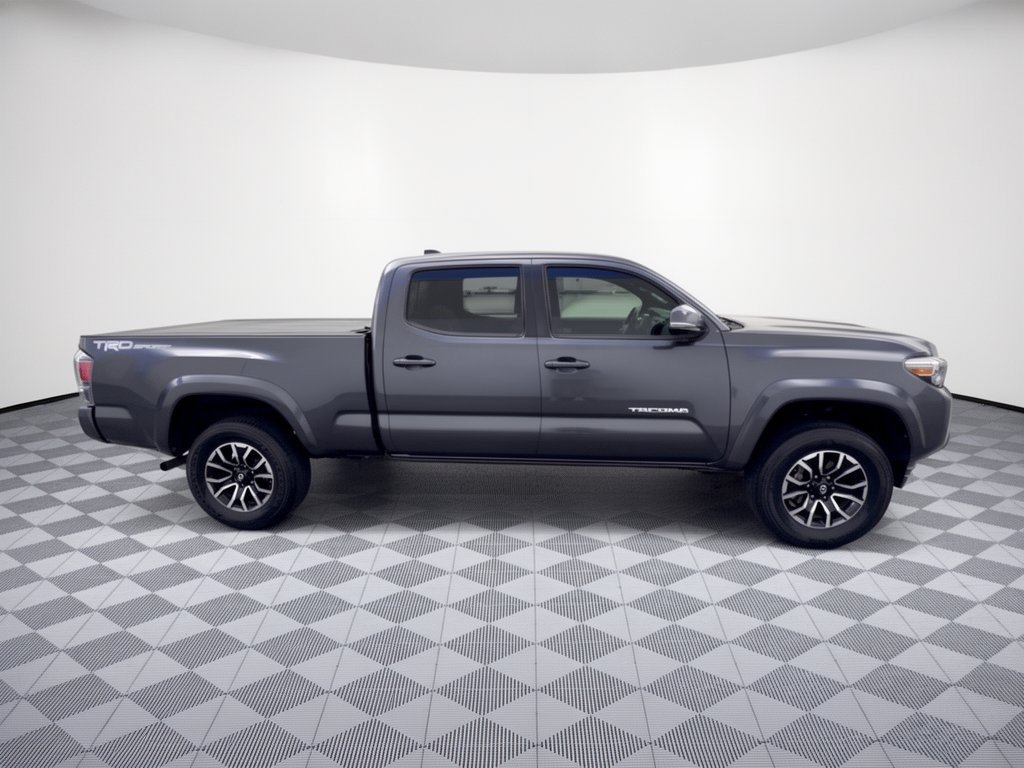 Used 2020 Toyota Tacoma TRD Sport w/ TRD Premium Sport Package RWD image 8