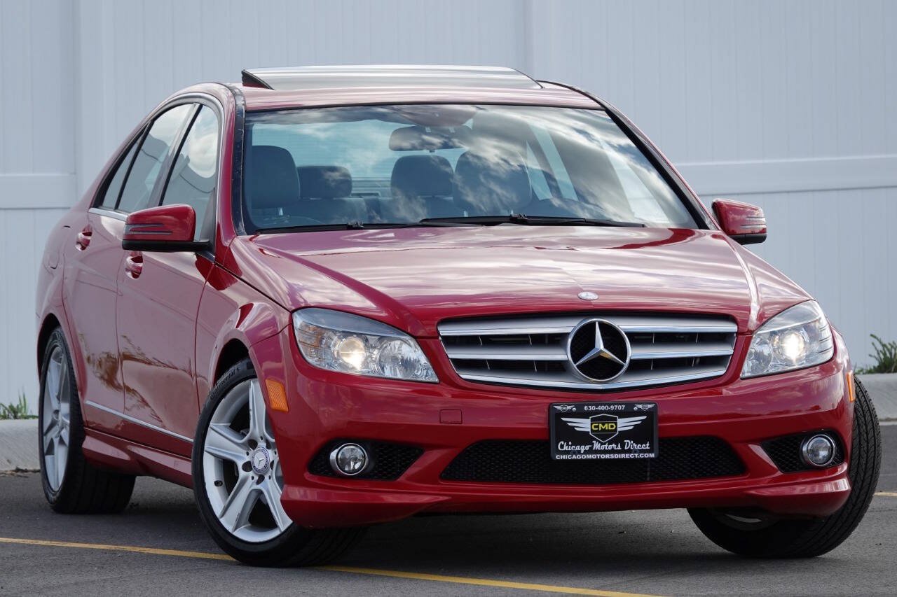 Used 2010 Mercedes-Benz C 300 Sedan image 36