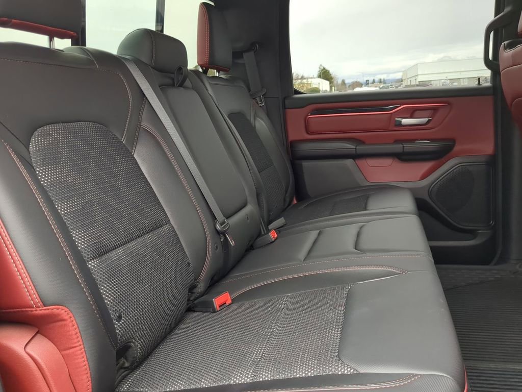 Used 2019 RAM 1500 Rebel image 7