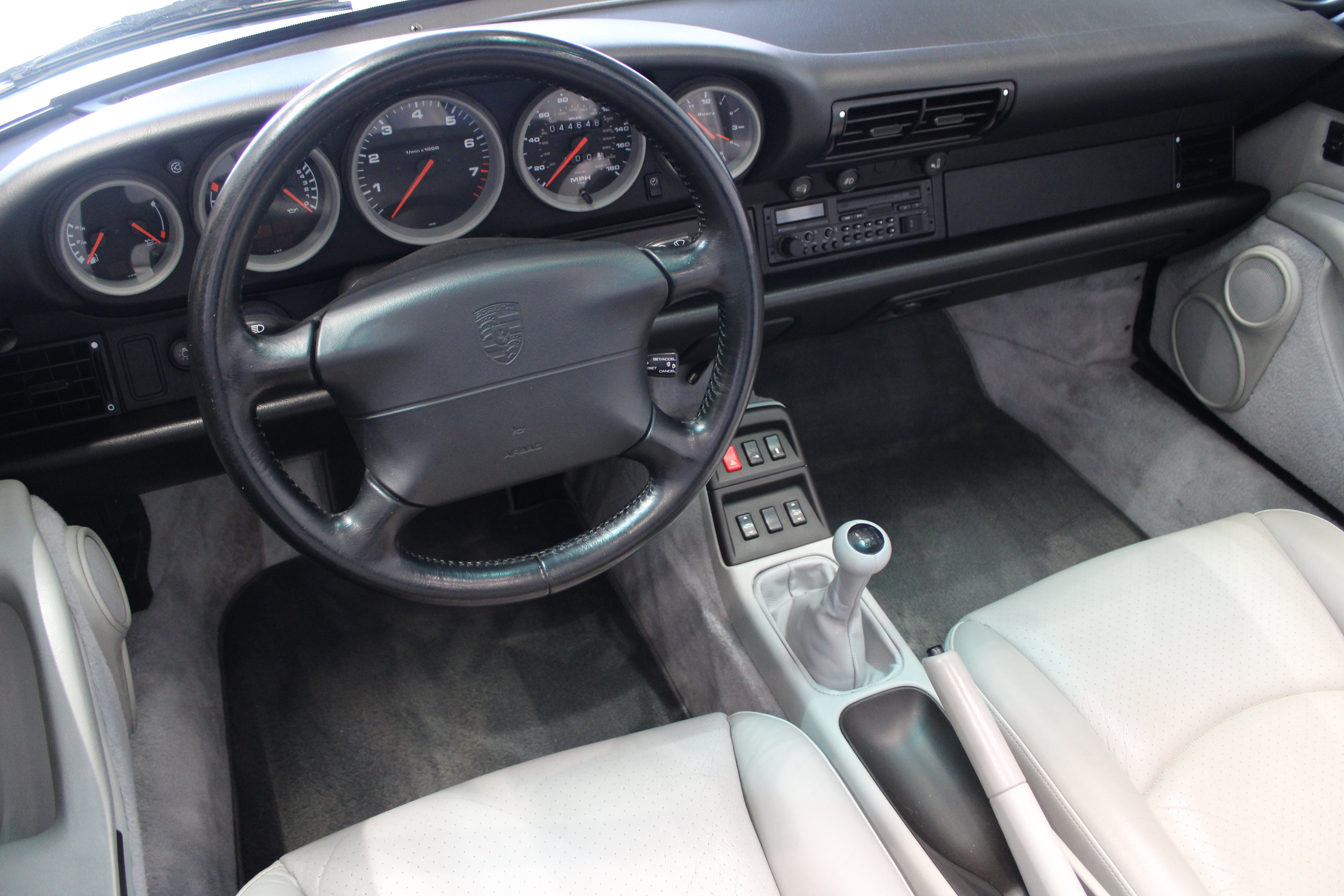 Used 1996 Porsche 911 Cabriolet image 4