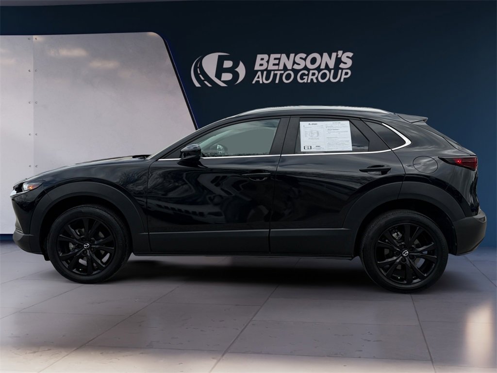 Certified 2024 MAZDA CX-30 AWD 2.5 S w/ Select Sport Pkg image 2