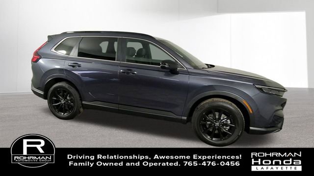 Used 2025 Honda CR-V Sport-L image 2