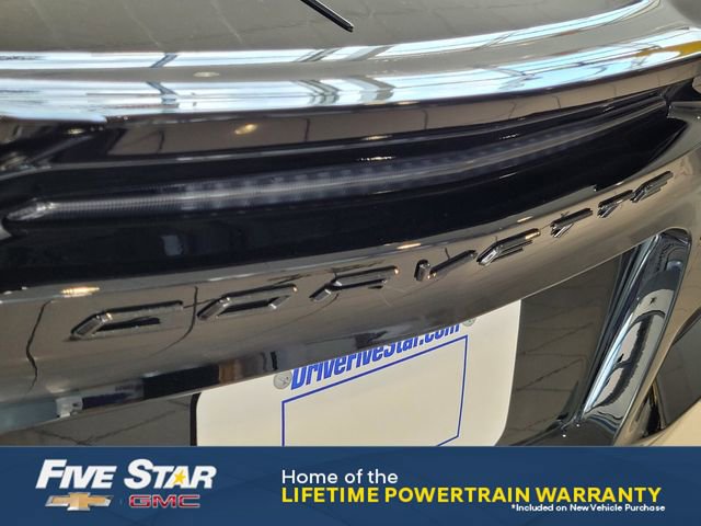 New 2025 Chevrolet Corvette E-Ray w/ ZER Performance Package image 11