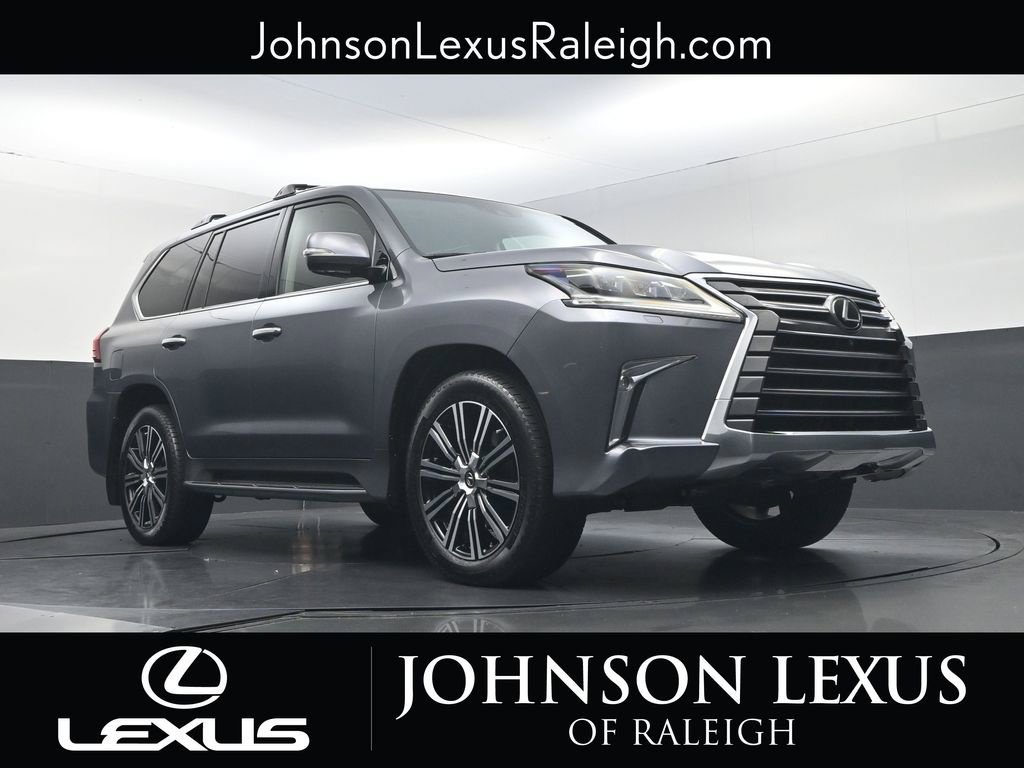 Used 2019 Lexus LX 570 4WD w/ Luxury Package image 14
