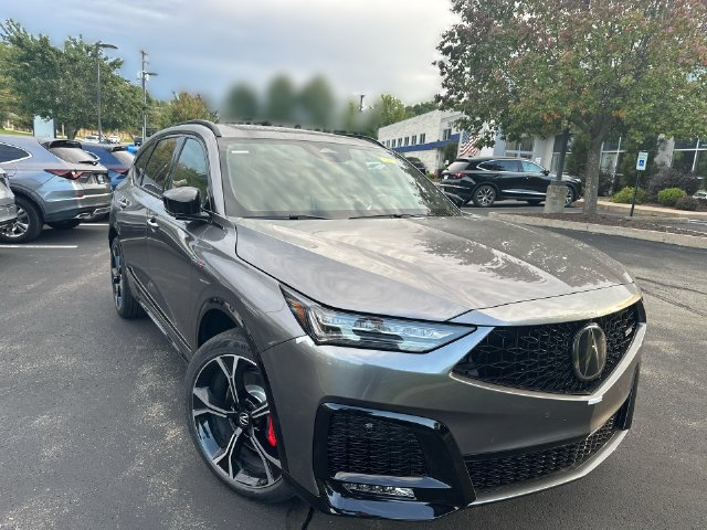 New 2026 Acura MDX Type S w/ Advance Package AWD/4WD image 11