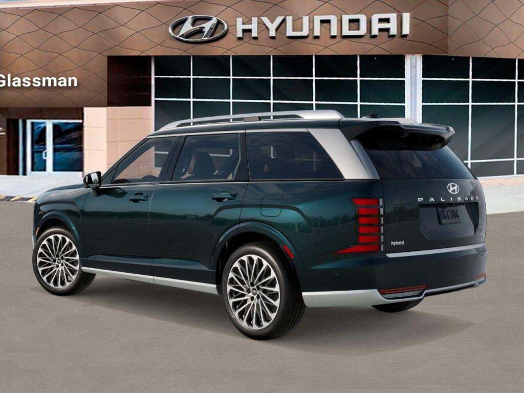 New 2027 Hyundai Palisade Calligraphy AWD/4WD image 5