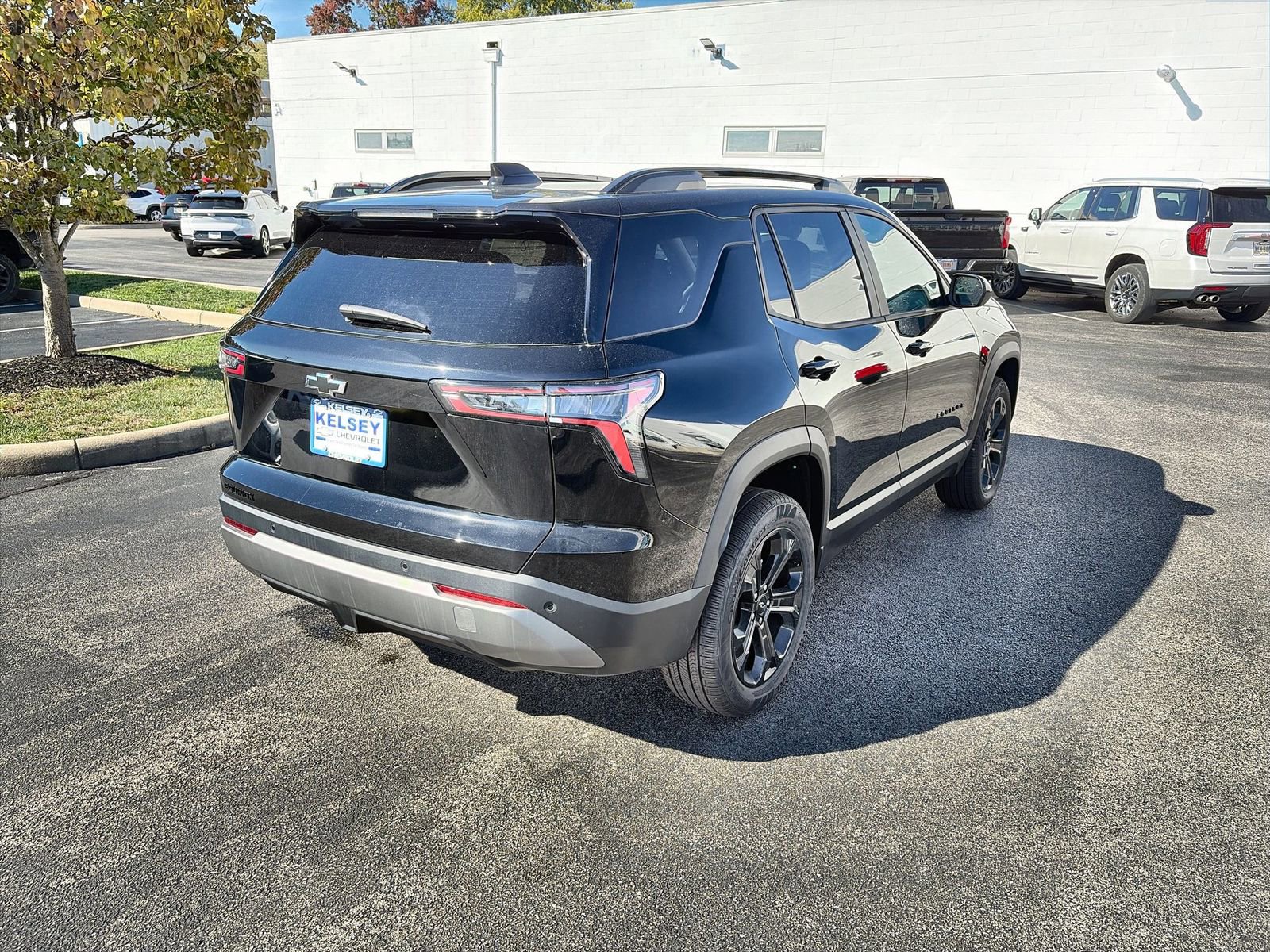 New 2026 Chevrolet Equinox LT w/ Convenience Package II image 8