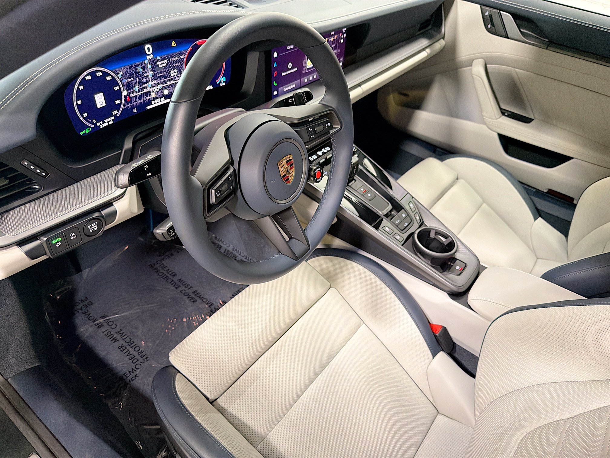 Certified 2025 Porsche 911 Carrera S RWD image 4