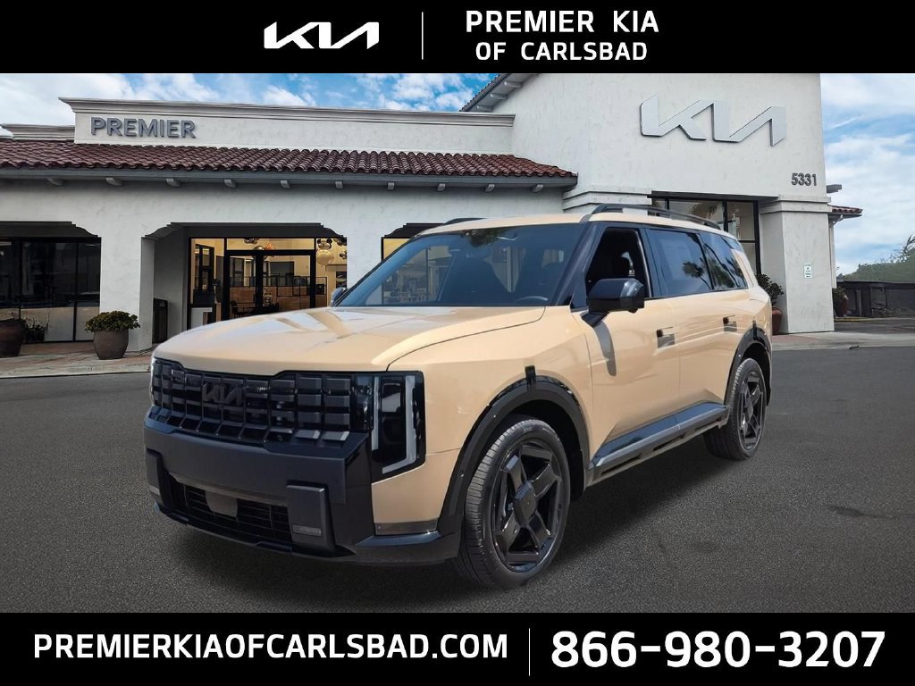 New 2027 Kia Telluride SX X-Line AWD/4WD image 1