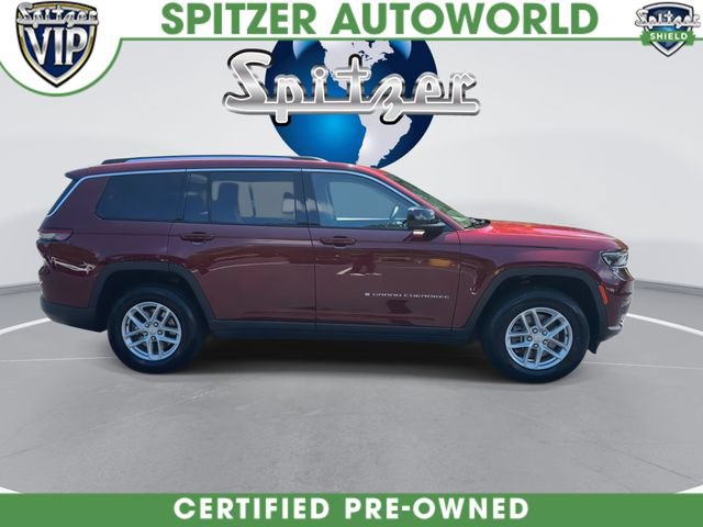 Used 2023 Jeep Grand Cherokee L Laredo AWD/4WD image 10
