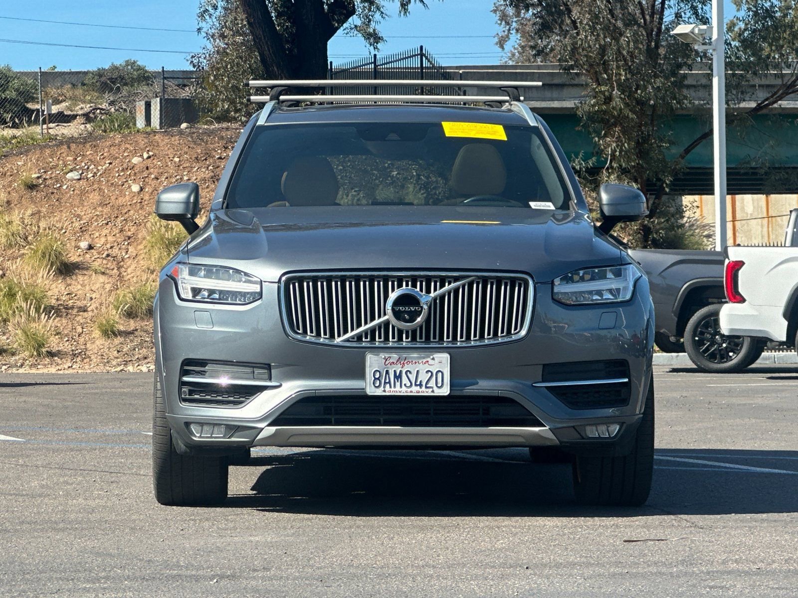 Used 2018 Volvo XC90 T6 Inscription w/ Convenience Package image 7