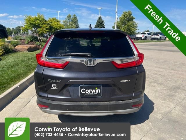 Used 2018 Honda CR-V EX-L image 5