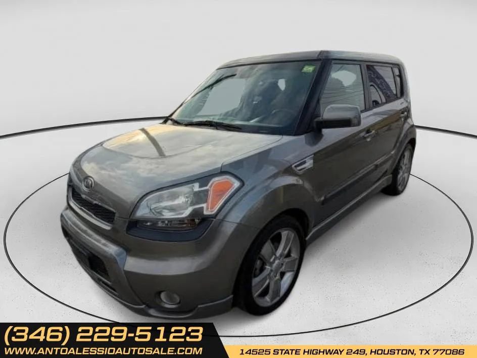 Used 2011 Kia Soul ! image 8