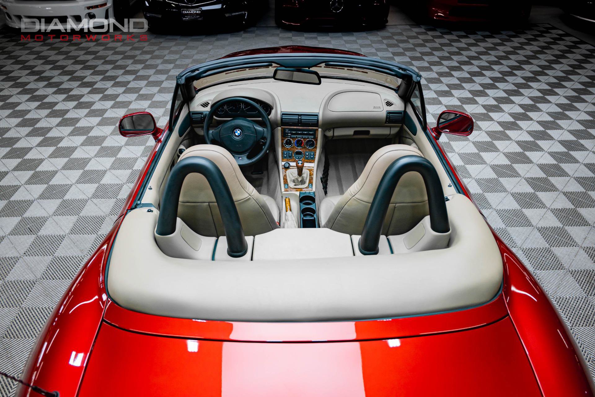 Used 2002 BMW Z3 3.0i image 62