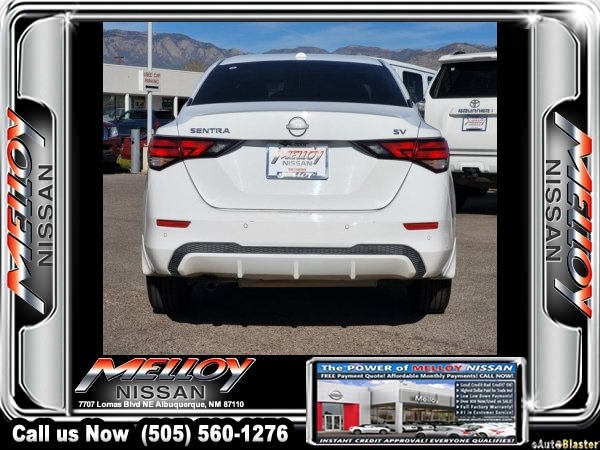 Used 2024 Nissan Sentra SV w/ All-Weather Package image 5