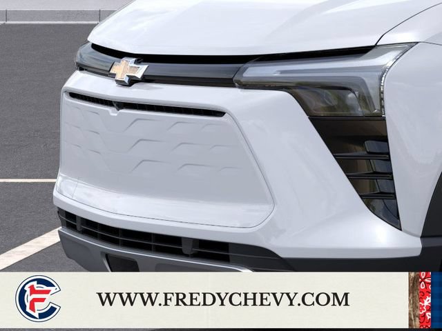 New 2025 Chevrolet Blazer EV LT AWD/4WD image 13