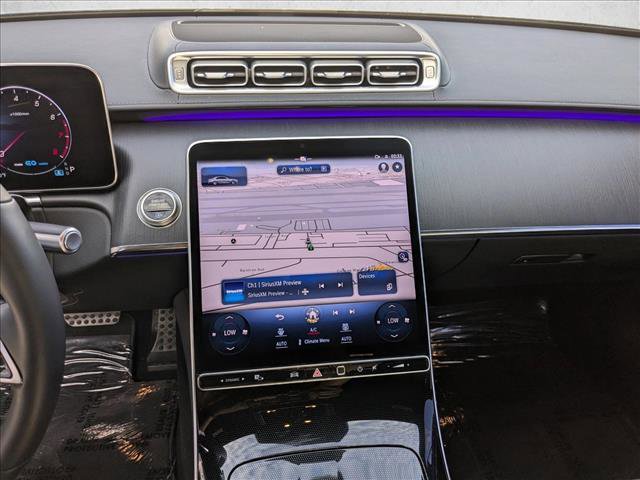 Used 2022 Mercedes-Benz S 500 4MATIC image 15