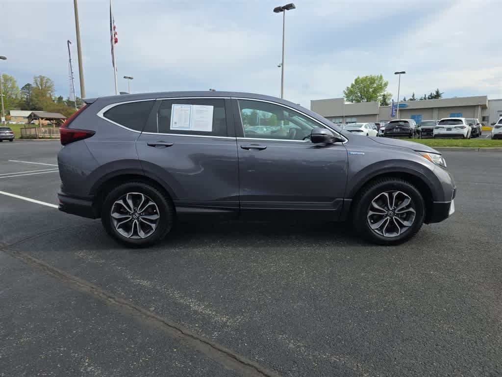 Certified 2022 Honda CR-V EX-L image 2