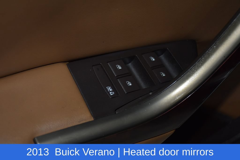 Used 2013 Buick Verano Leather FWD image 23