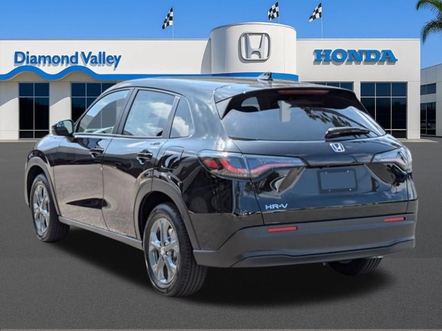 New 2027 Honda HR-V LX image 4