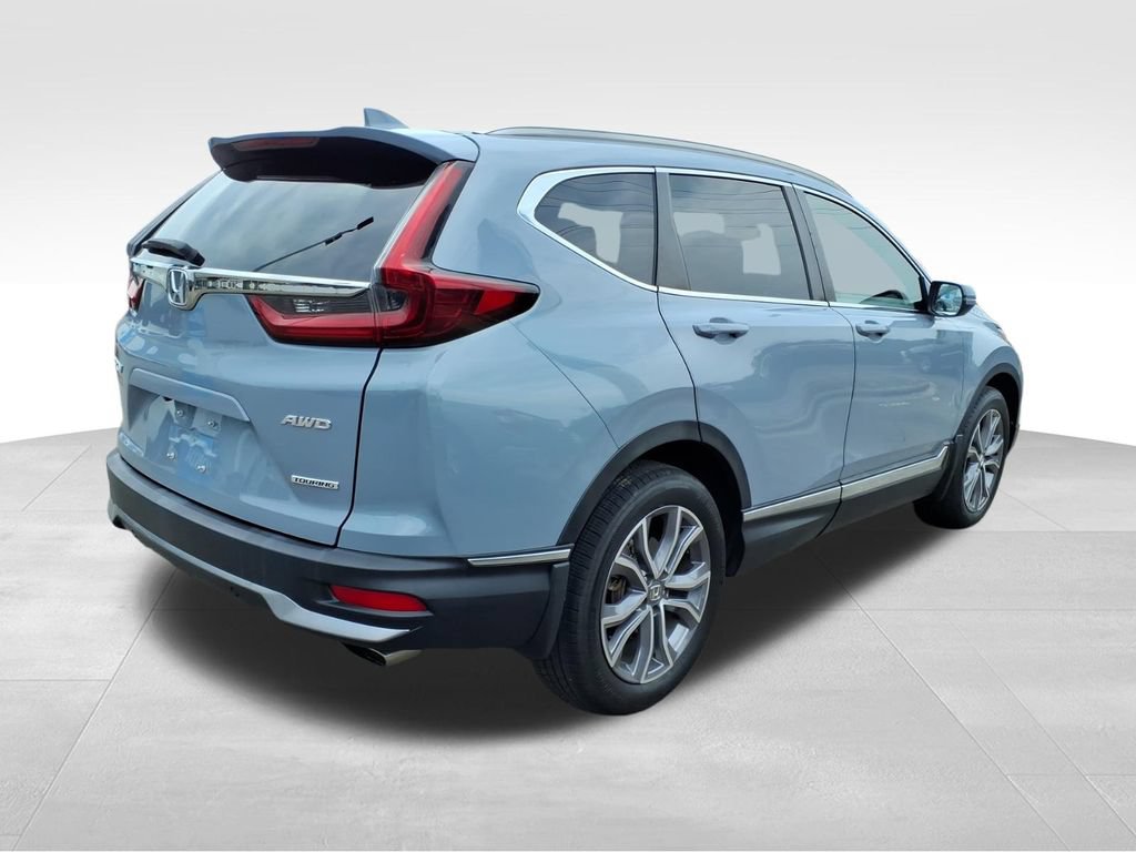Used 2020 Honda CR-V Touring image 24