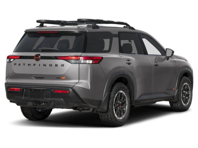 New 2026 Nissan Pathfinder Rock Creek w/ Rock Creek Premium Package AWD/4WD image 2