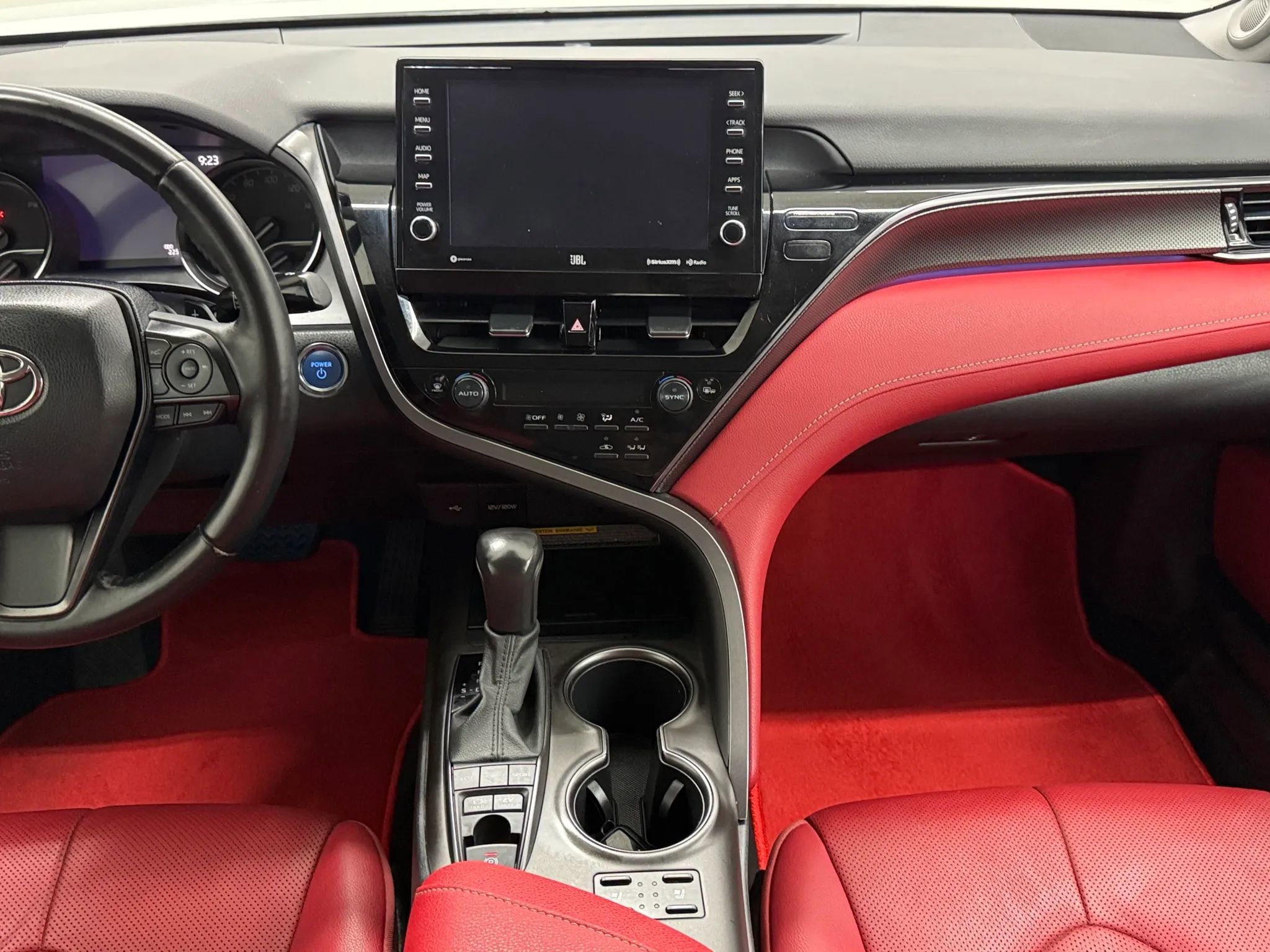 Used 2021 Toyota Camry XSE w/ Navigation Upgrade Package image 52