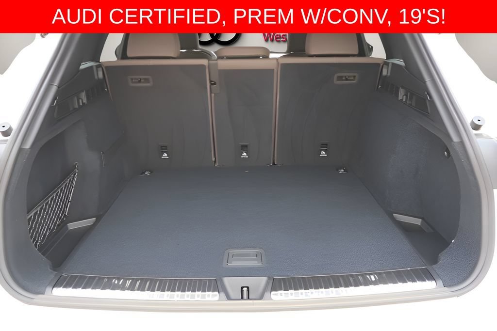 Used 2025 Audi Q5 Premium w/ 19" Wheel Package AWD/4WD image 24