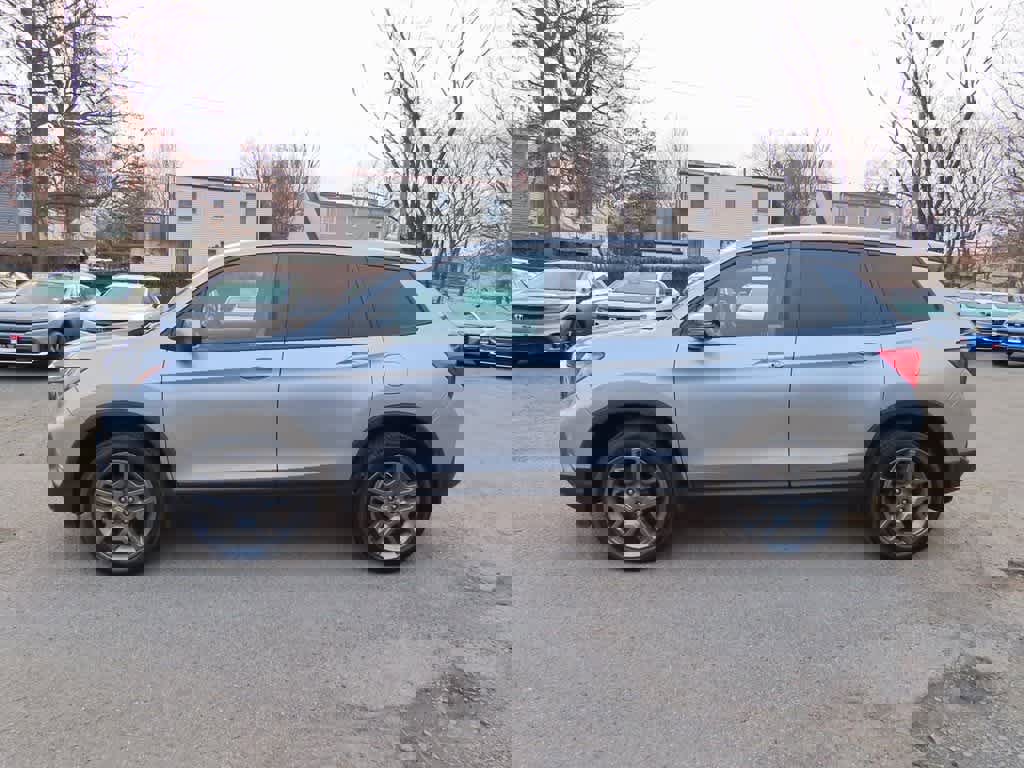 Certified 2022 Honda Passport EX-L image 3