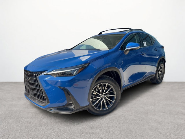 New 2026 Lexus NX 350 AWD w/ Accessory Package (Z2)