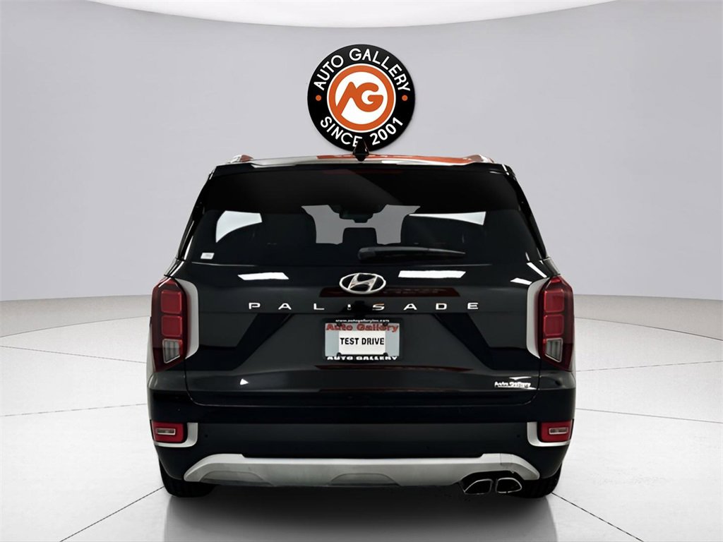 Used 2022 Hyundai Palisade SEL w/ 8P Bench Seat Package image 6