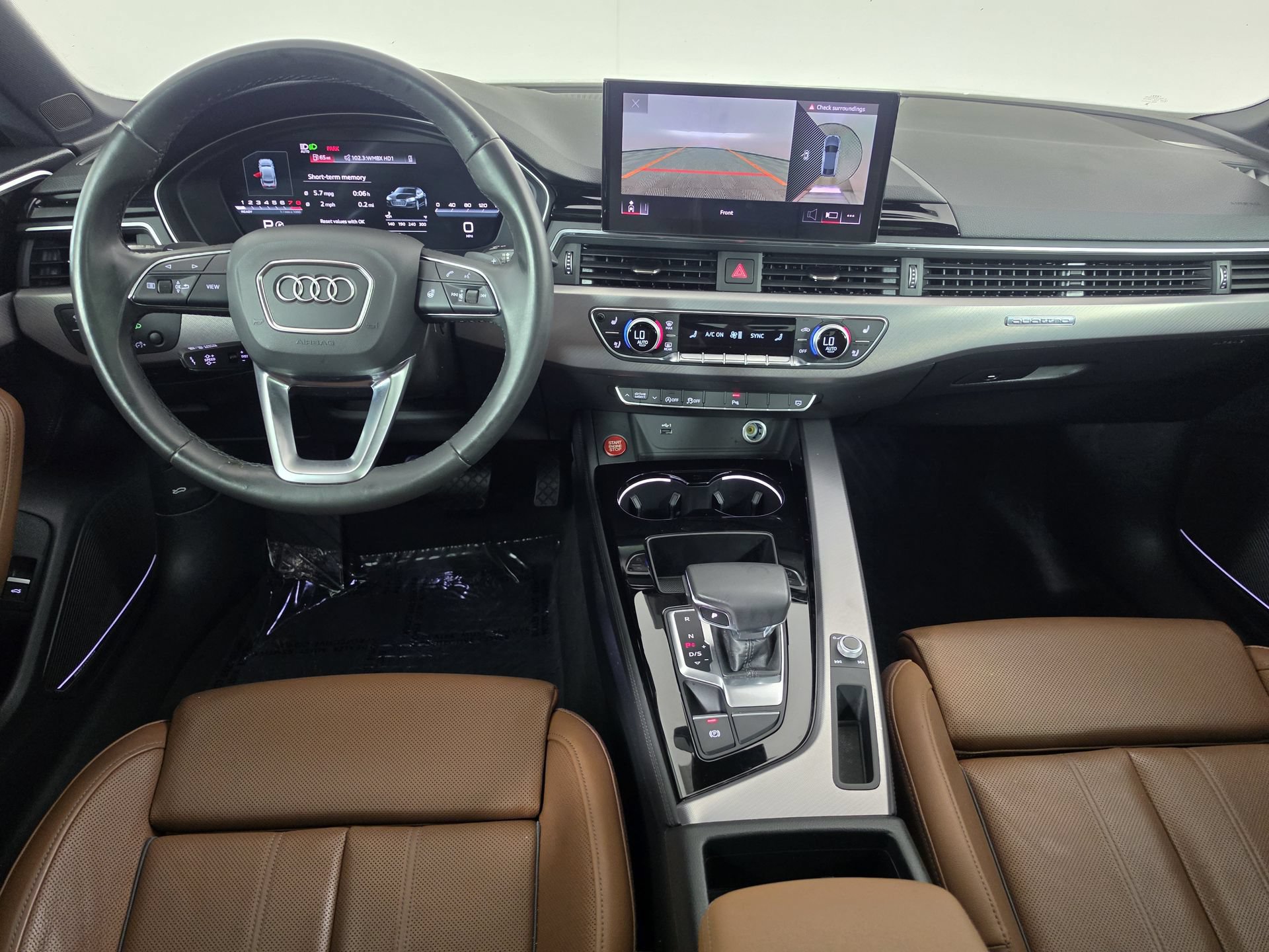Certified 2023 Audi A5 2.0T Premium Plus w/ Premium Plus AWD/4WD image 34