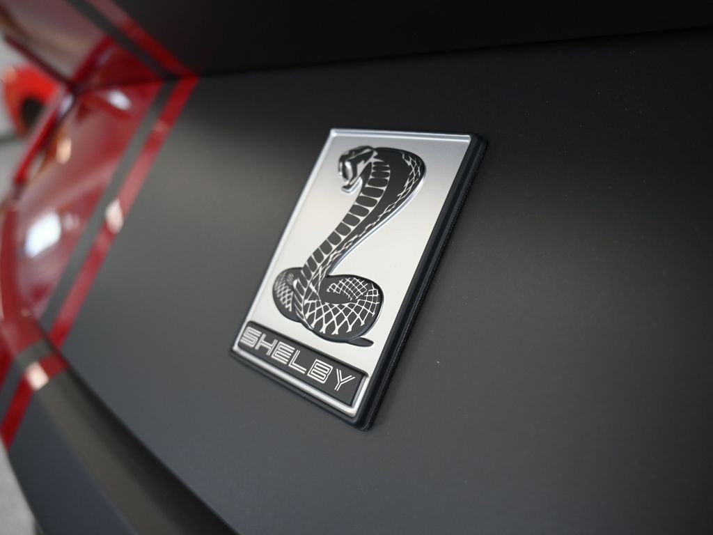 New 2024 Ford Mustang GT Premium w/ GT Performance Package image 7