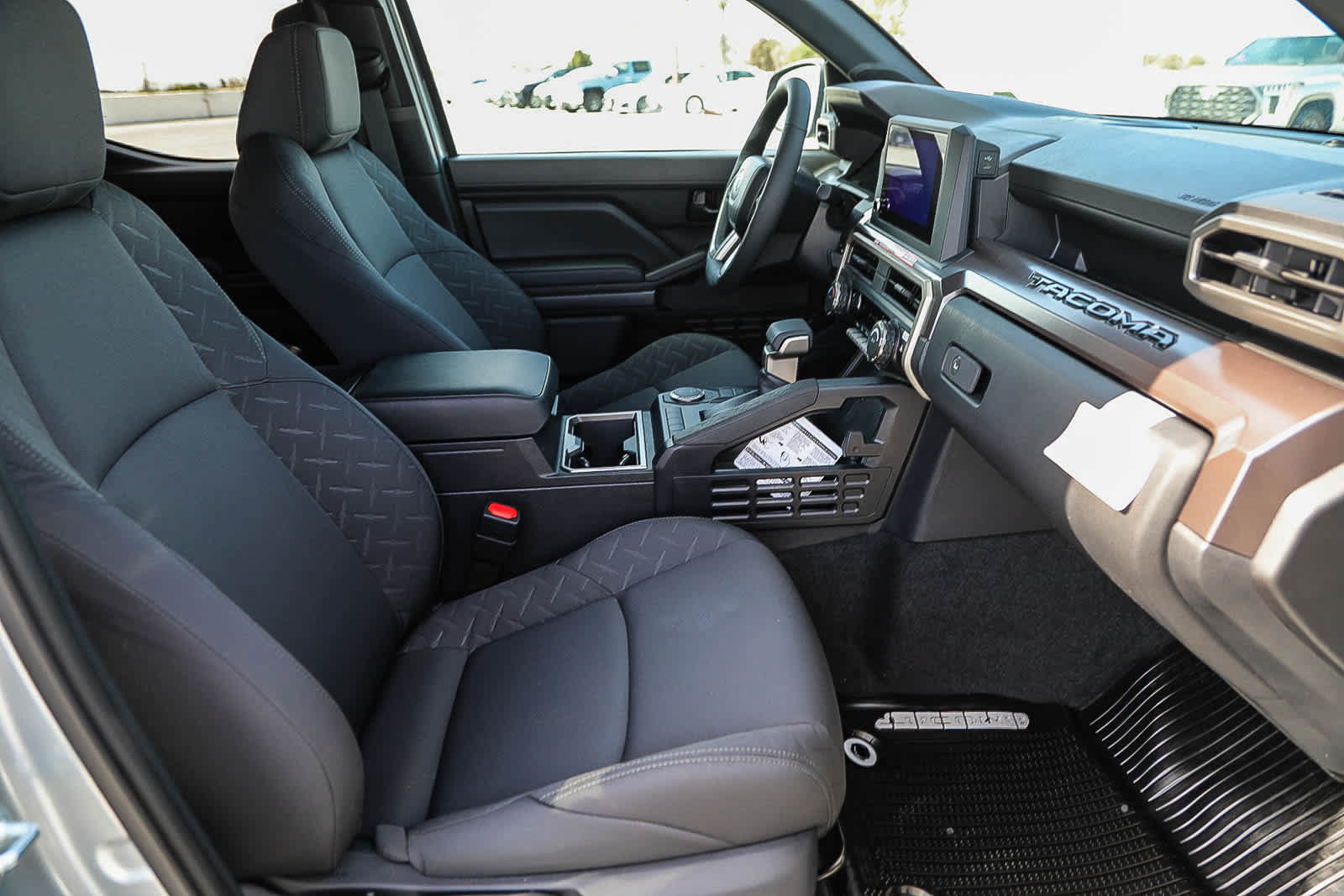 New 2024 Toyota Tacoma SR5 RWD image 18